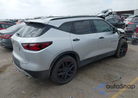 2021 Chevrolet Blazer Fwd 2Lt z USA, uszkodzony, nr VIN 3GNKBCRS0MS581059